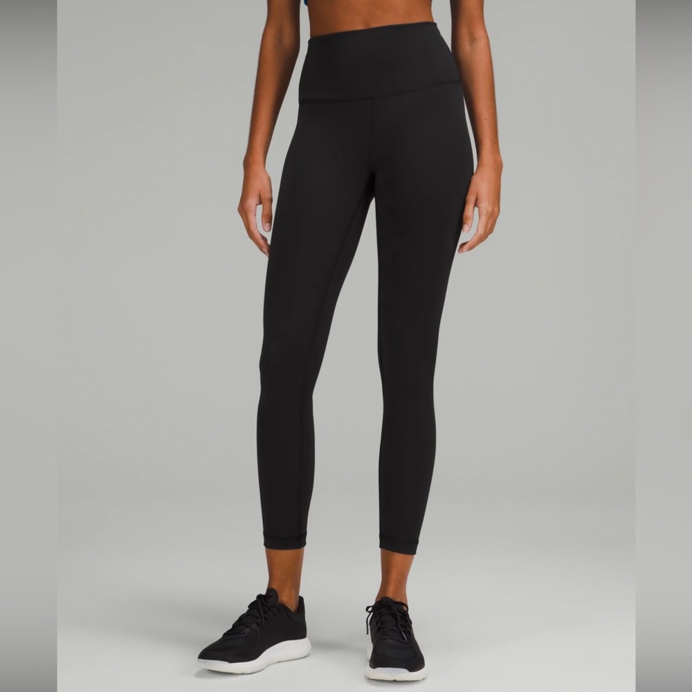 Lululemon Wunder Under Leggings
